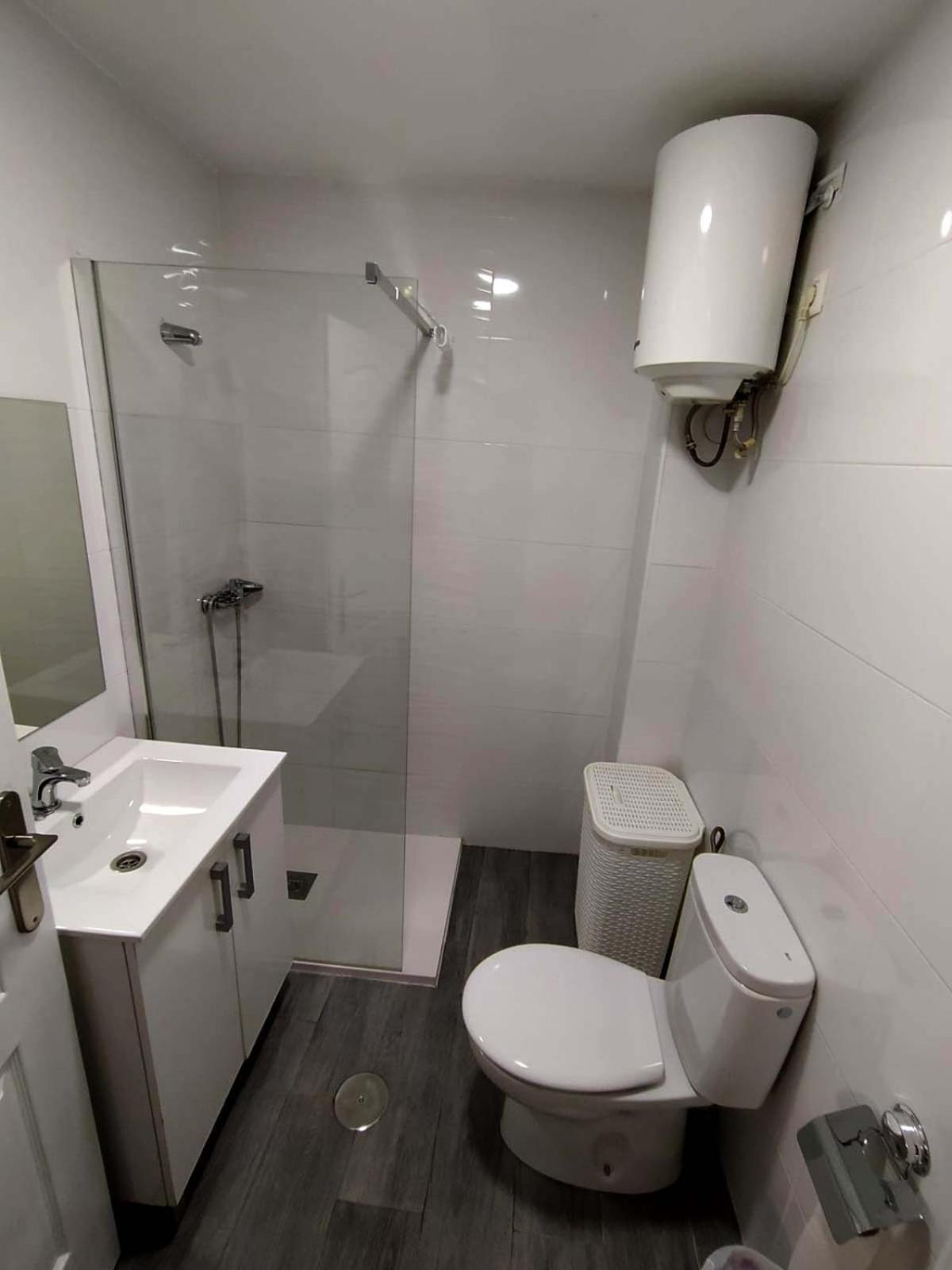 Apartmán Tarifa Salada Exteriér fotografie