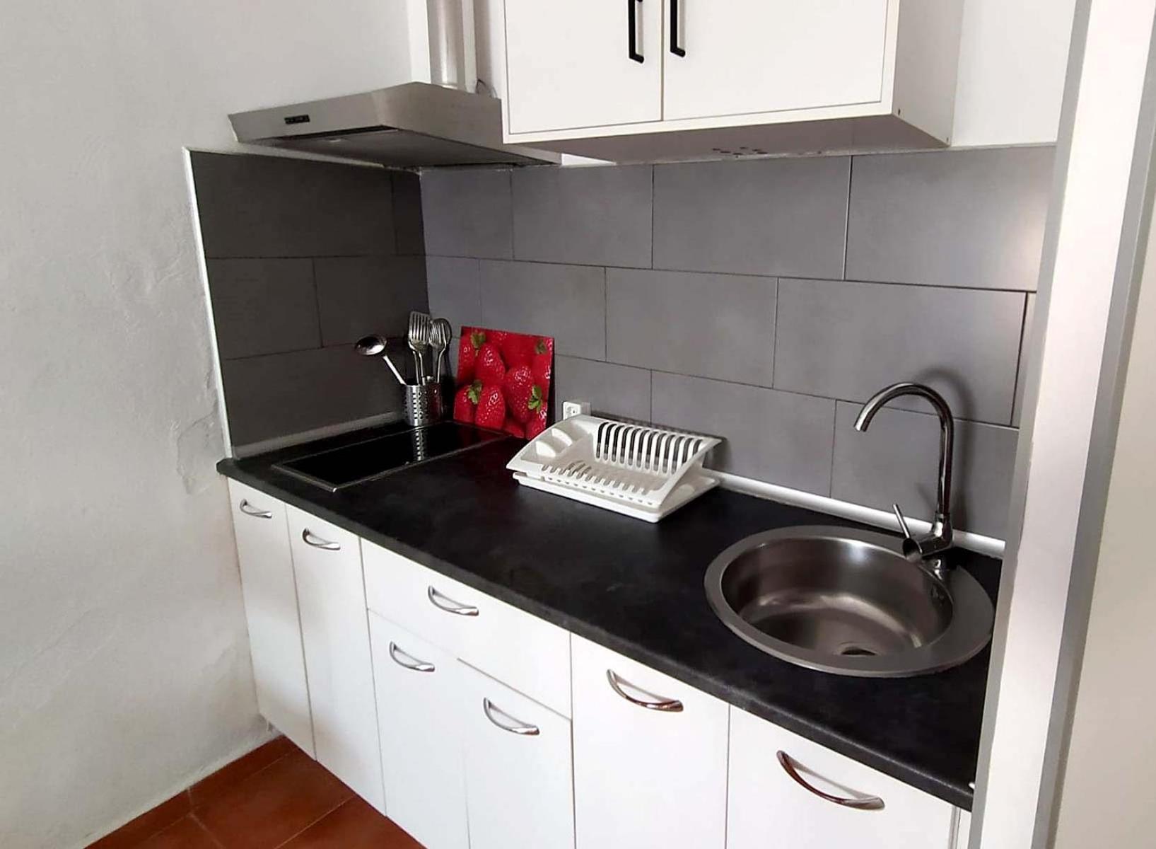 Apartmán Tarifa Salada Exteriér fotografie