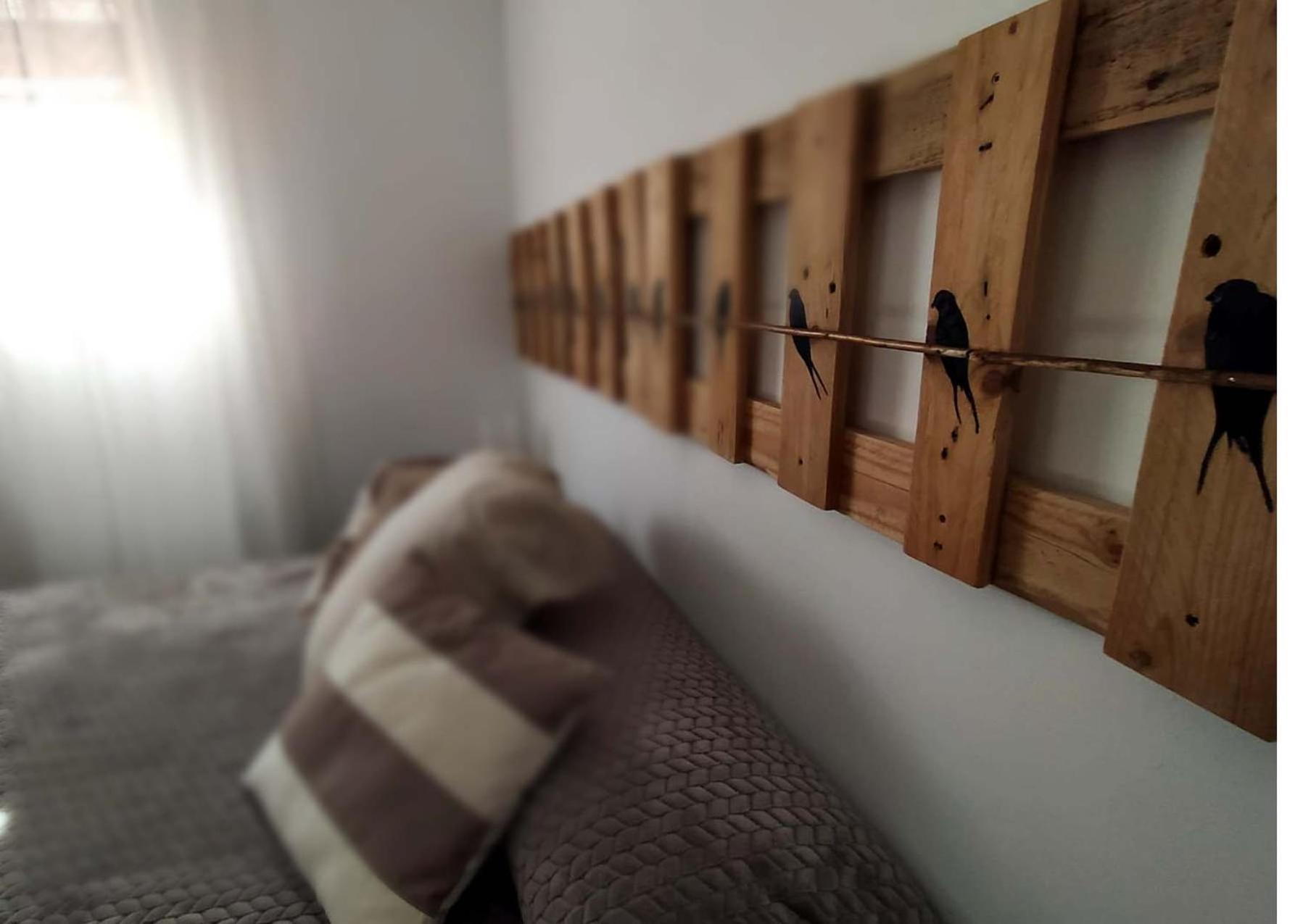 Apartmán Tarifa Salada Exteriér fotografie
