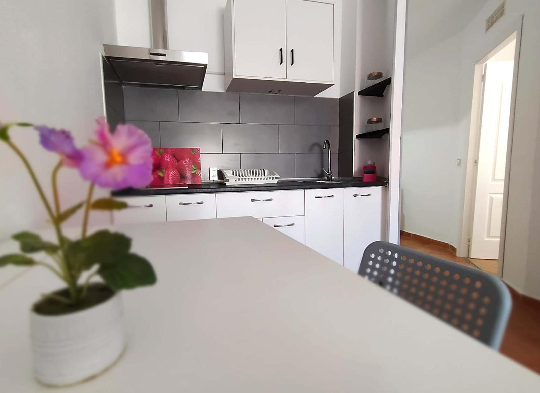 Apartmán Tarifa Salada Exteriér fotografie