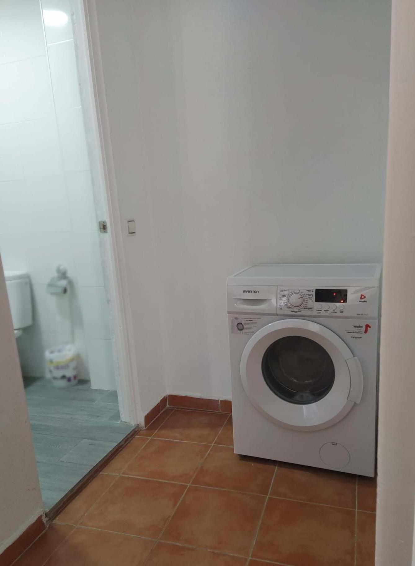 Apartmán Tarifa Salada Exteriér fotografie