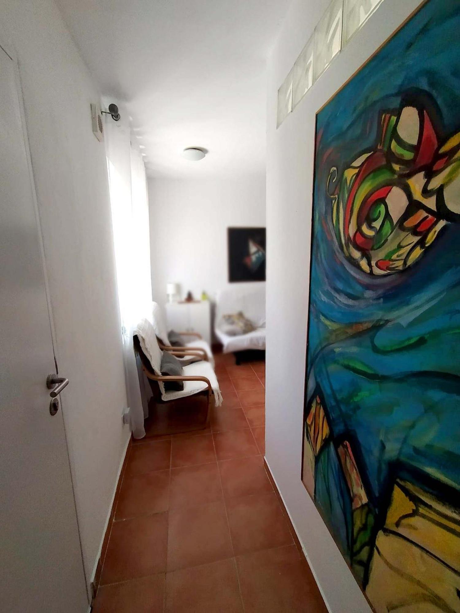 Apartmán Tarifa Salada Exteriér fotografie