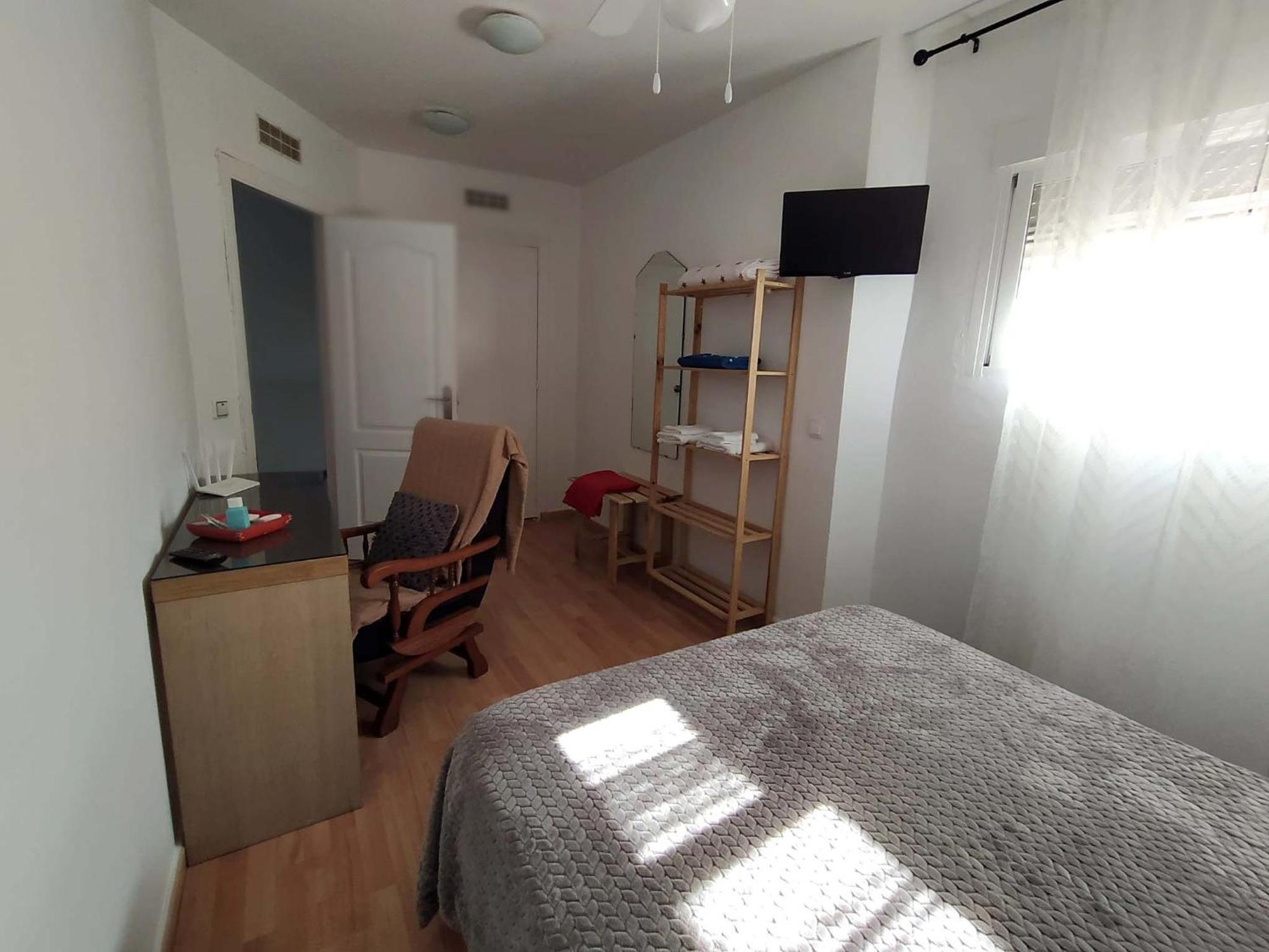 Apartmán Tarifa Salada Exteriér fotografie
