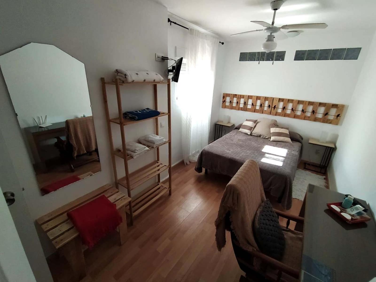 Apartmán Tarifa Salada Exteriér fotografie