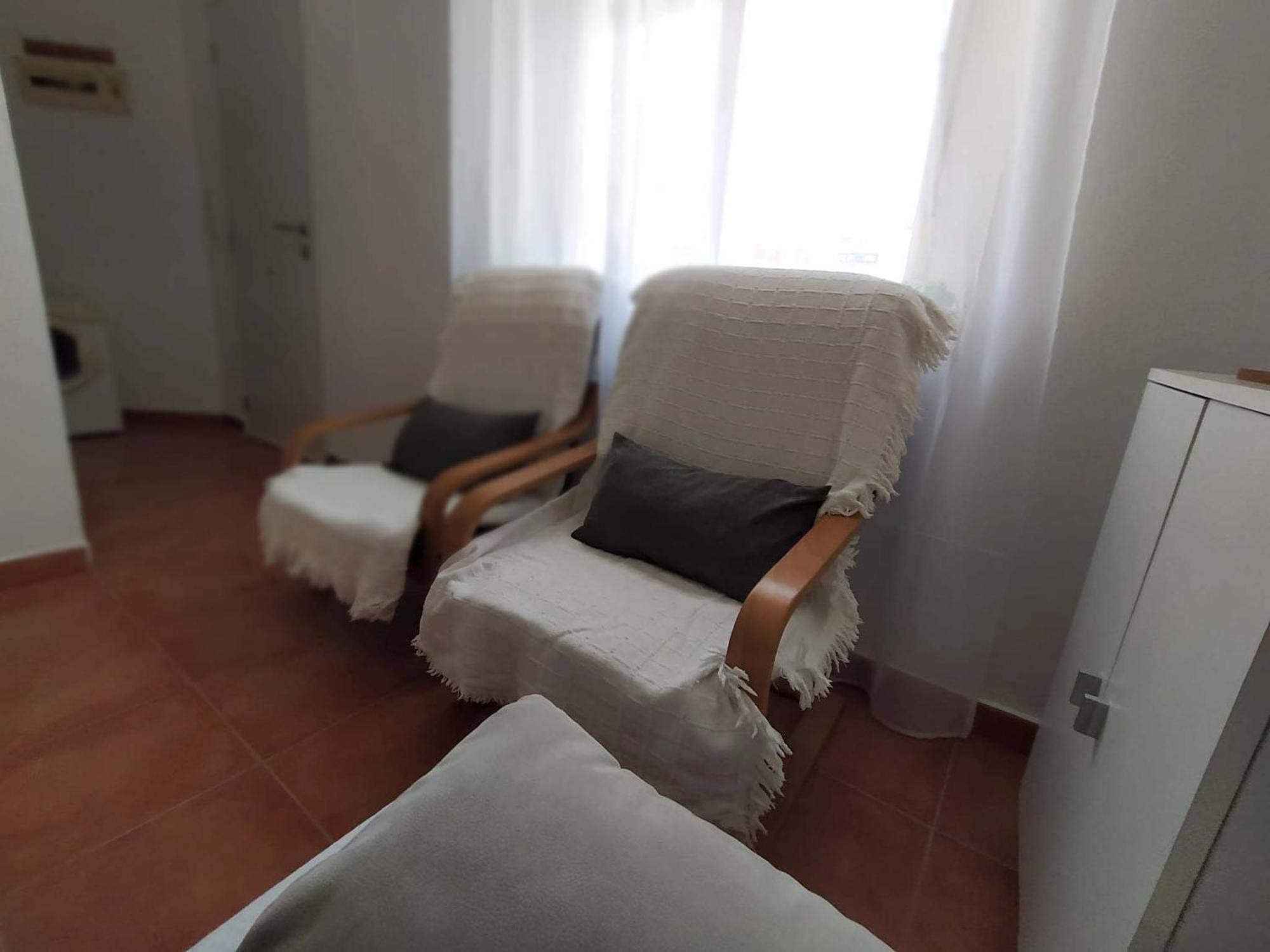 Apartmán Tarifa Salada Exteriér fotografie