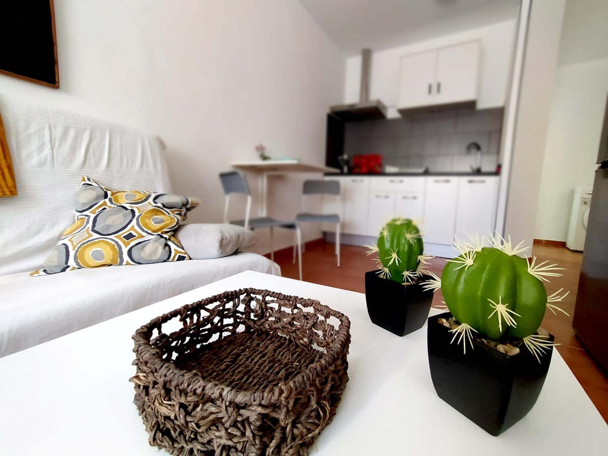 Apartmán Tarifa Salada Exteriér fotografie