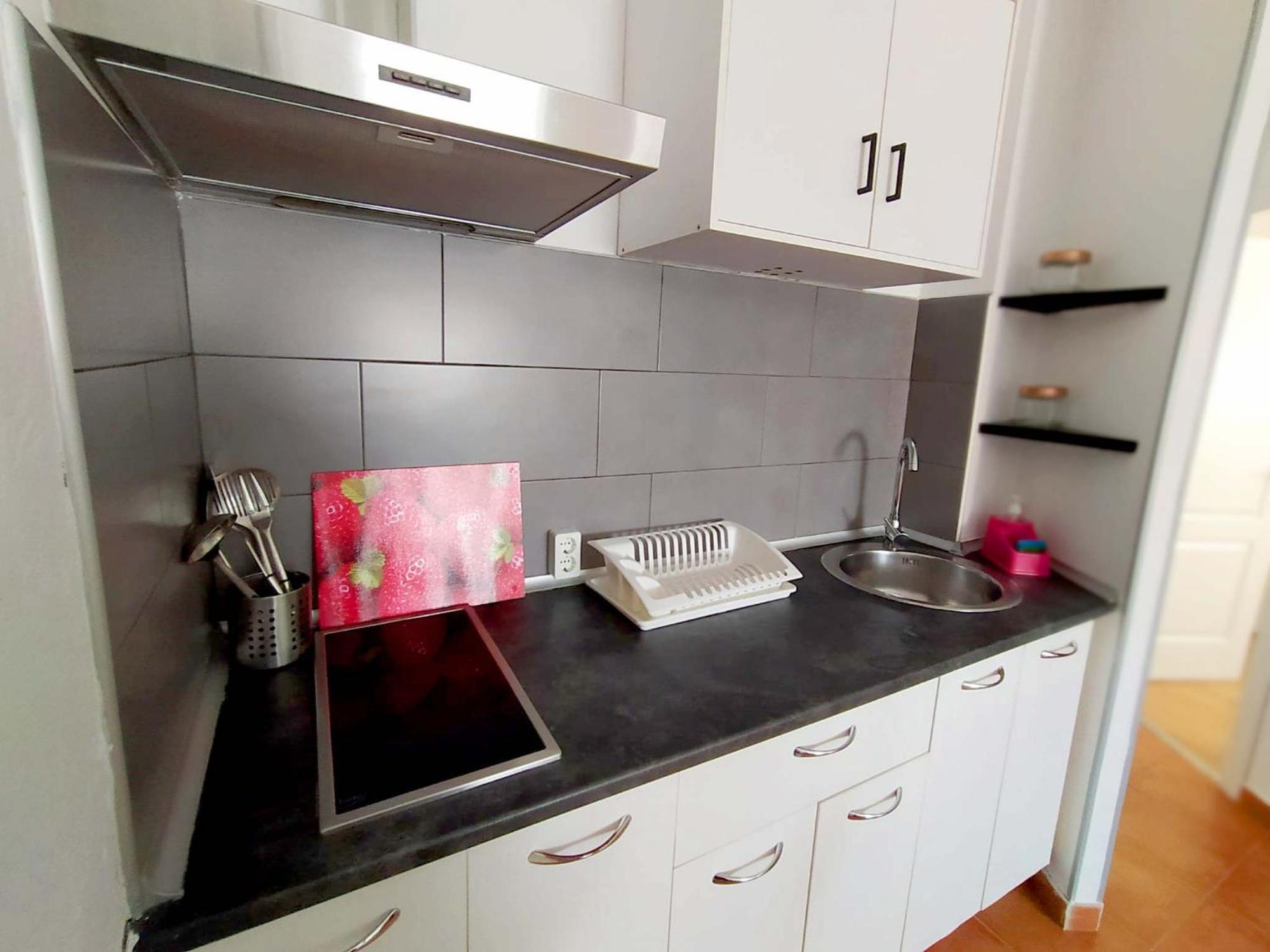 Apartmán Tarifa Salada Exteriér fotografie
